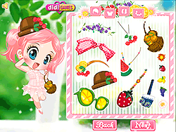 Fruit Fairy 3