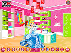 Princess Room Decor game