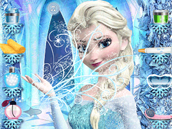 Frozen Elsa Rejuvenation