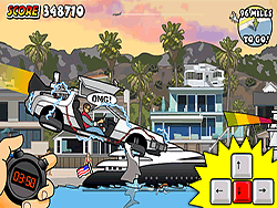Los Angeles Shark