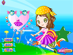 Candy Fairy Flash