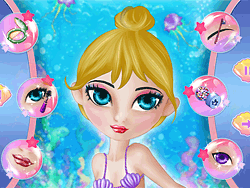 Mermaid MakeUp Stella - Girls - DOLLMANIA.COM