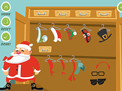 Santa's Closet