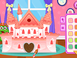 Build Princess Castle - Girls - DOLLMANIA.COM