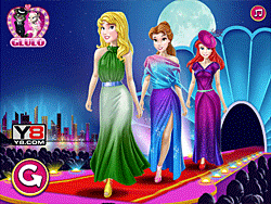 Disney Princesses Fashion Catwalk - Girls - DOLLMANIA.COM