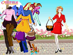 Dressup Girl Summer 2008 Collections