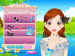 New Face Dressup