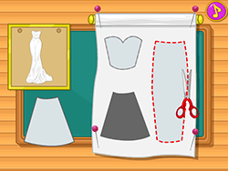 Design Your Ellie Wedding Dress