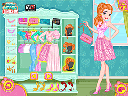 Princess Anna Pink Addict