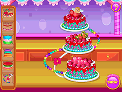 Super Wedding Cake