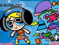 Dress Up Bubbles
