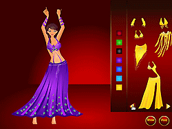India Dancer