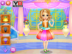 Magic Princess Beauty Salon