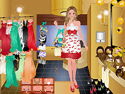 Luxurious Party Dressup