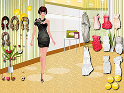 Stylized Dress Collection