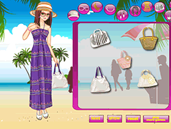 Beach Summer Fashion