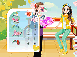 Dating Dressup
