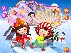 Happy Winter Kids