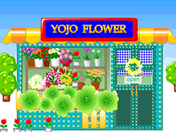 Flower Shop Decor