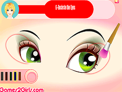 Face Palette: Smoky Eyes
