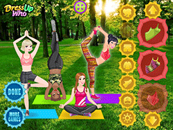 Princess Yoga - Girls - DOLLMANIA.COM