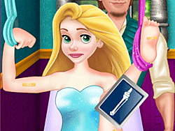 Rapunzel and Flynn Love Story - Girls - DOLLMANIA.COM
