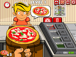 Pizza Party - Management & Simulation - DOLLMANIA.COM