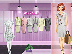 Work Suits Dressup