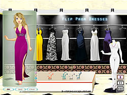 Flip Prom Dresses